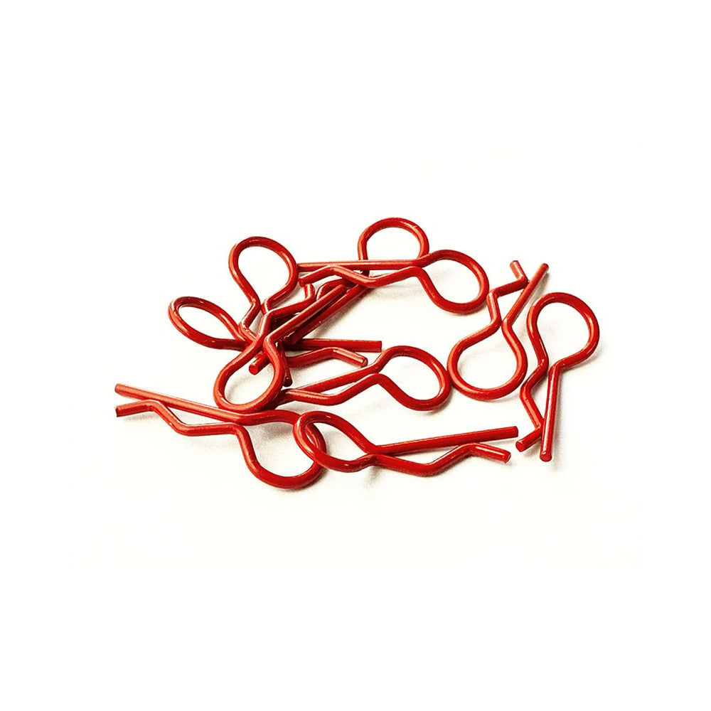 Clips carrosserie RC.