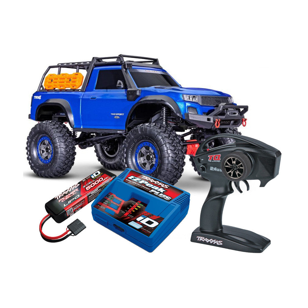 Combo Voitures Traxxas - Breizh Modélisme.