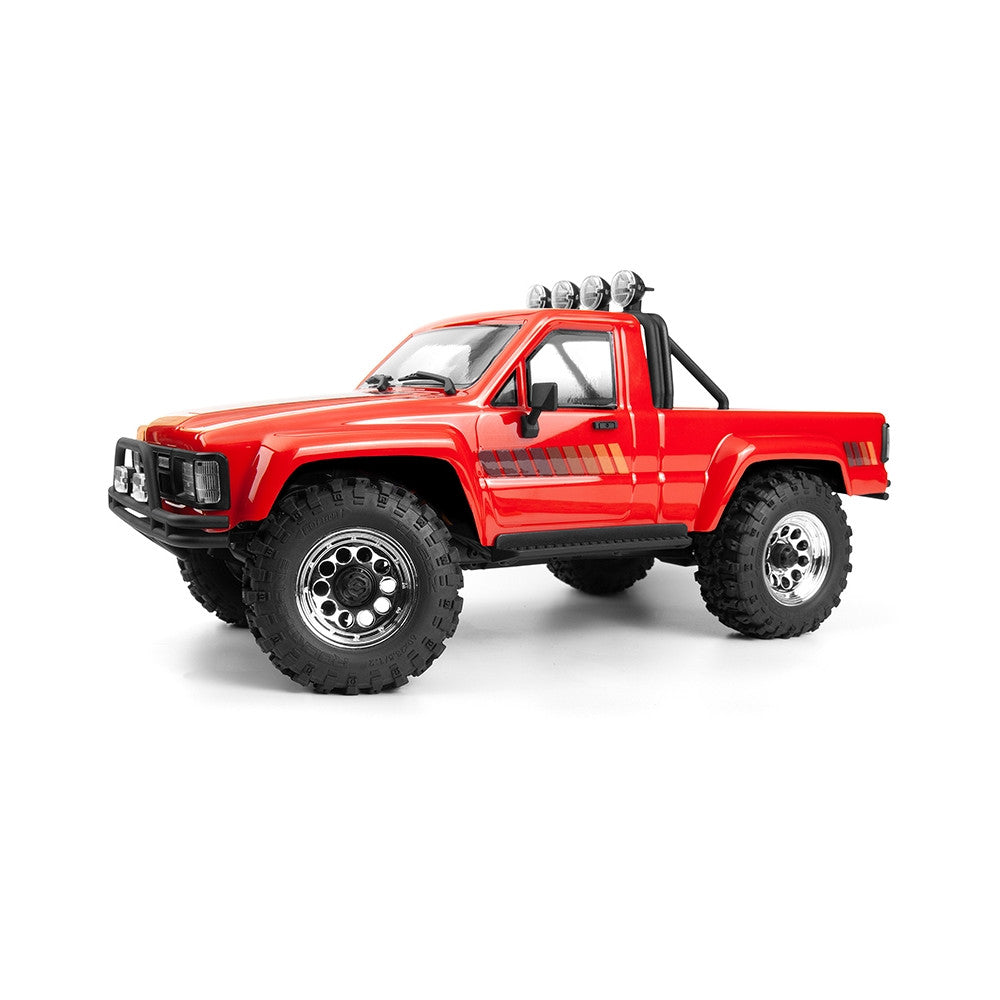 Crawler 1/18 et 1/24 - Breizh Modélisme.