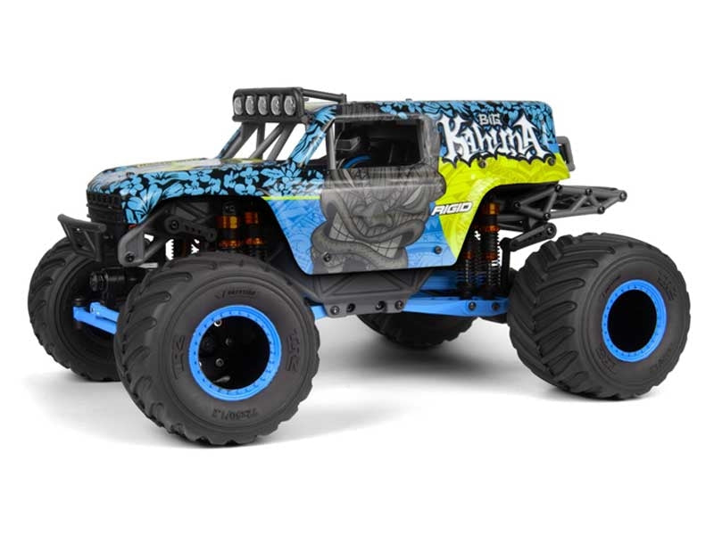 Pièces HPI Venture 18 1985 Toyota Hilux SR5 Brushless - Breizh Modélisme.