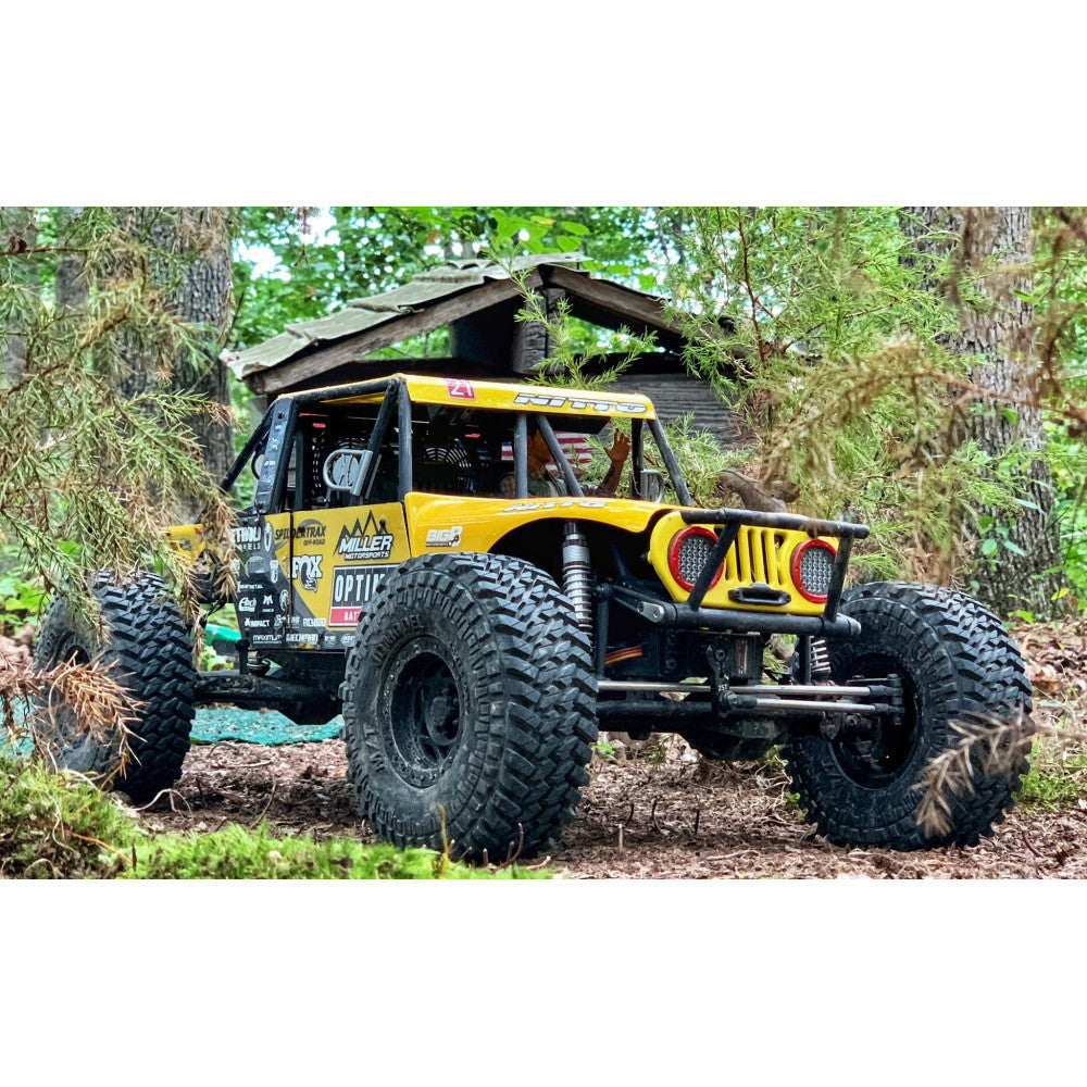 Pièces RC4WD Miller RTR0061 - Breizh Modélisme.