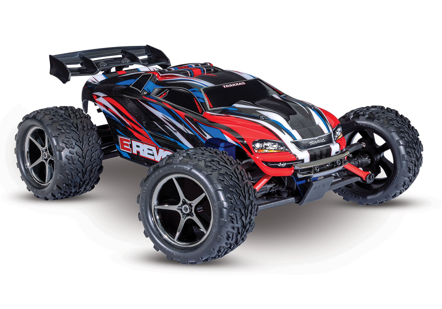 Pièces Traxxas E-Revo 1/16.