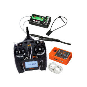 Electroniques pour avions - Breizh Modélisme.