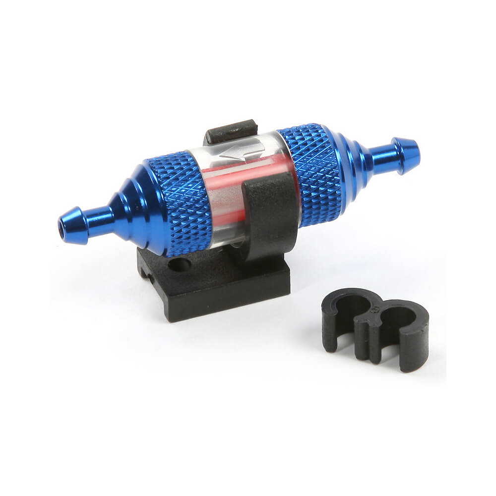 Filtre à carburant.