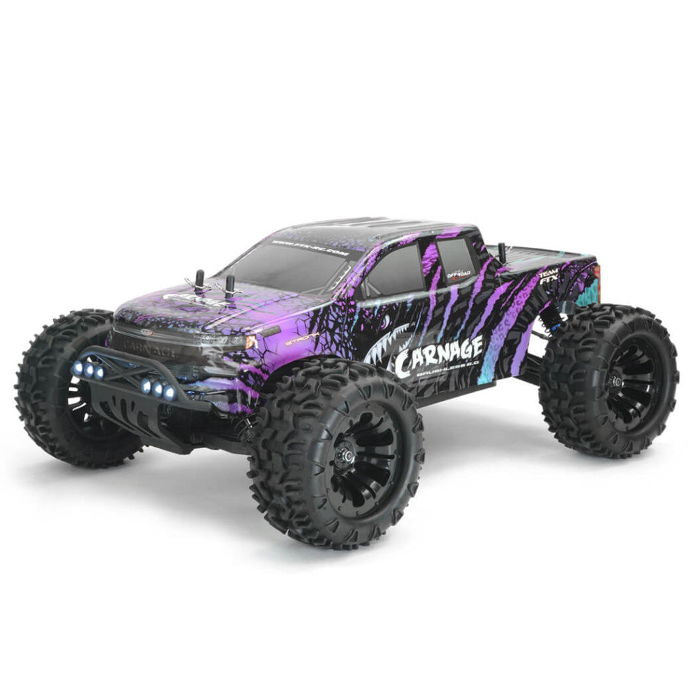 Pièces FTX Carnage brushless 2.0