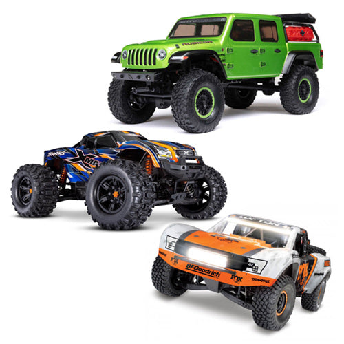 Voitures Tailles extrêmes - Breizh Modélisme.