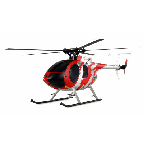 Pièces hélicoptère MD500E Amewi