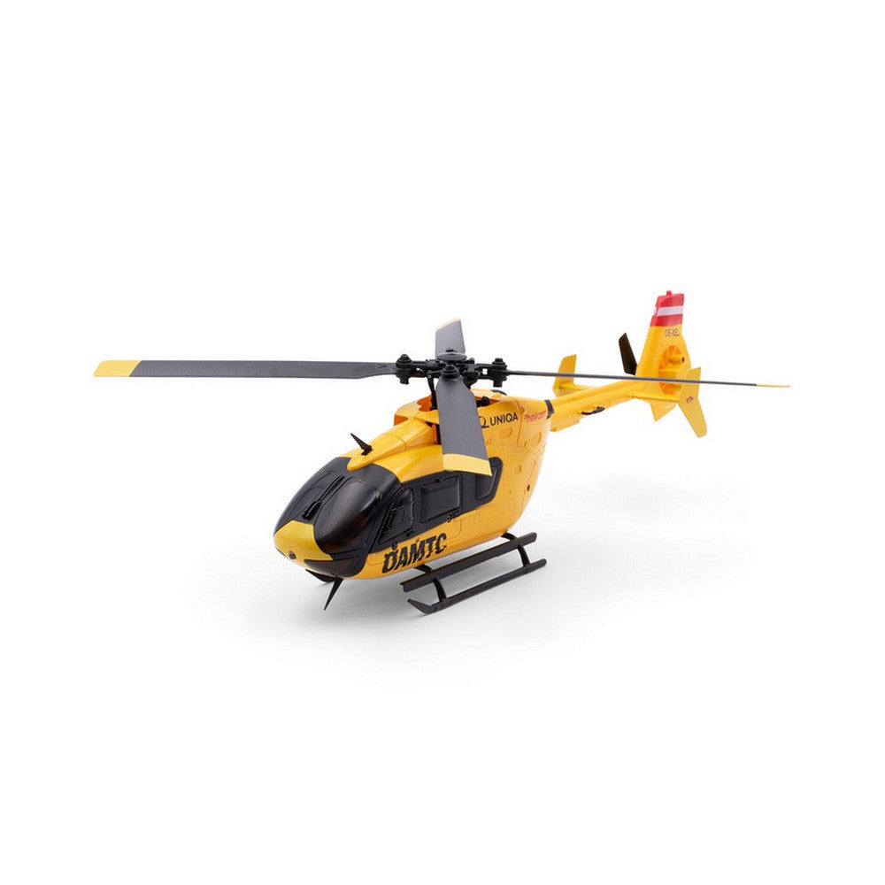 Pièces Hélicoptère EC-135 - Breizh Modélisme.