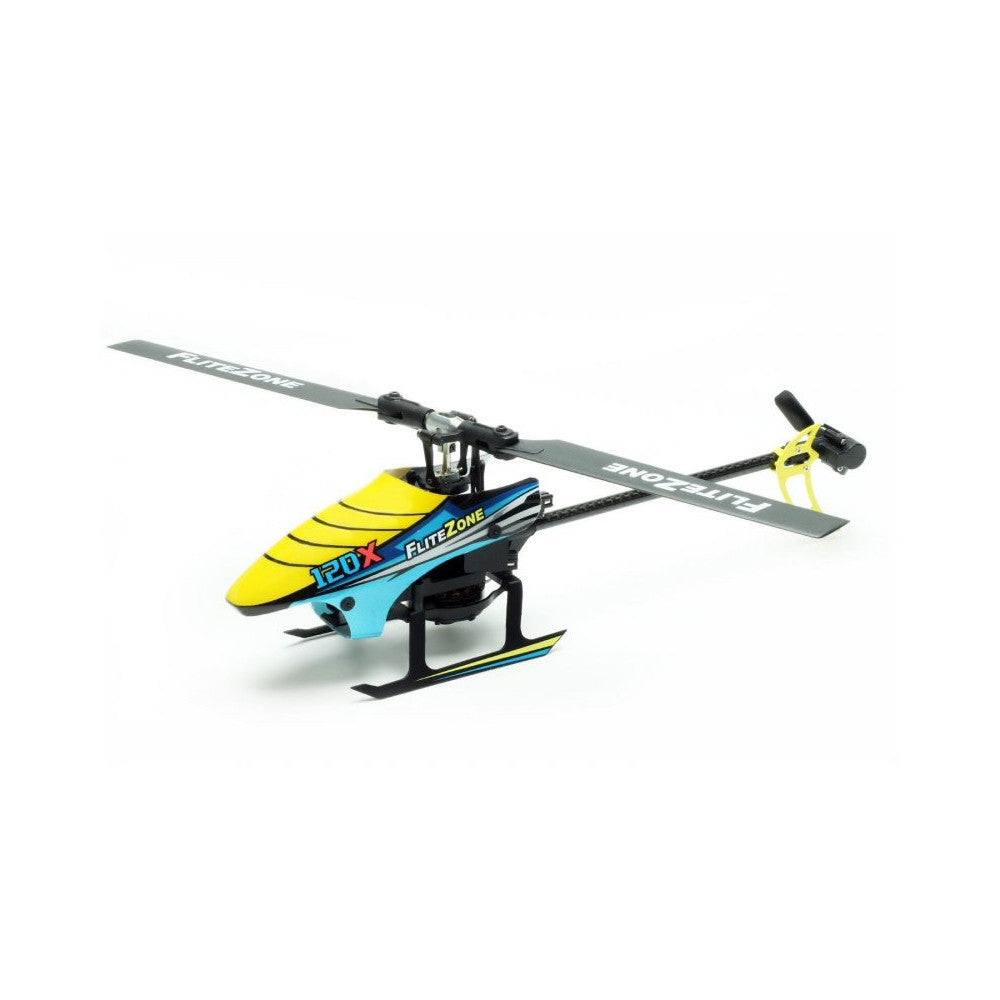 Pièces Hélicoptère Flitezone 120X