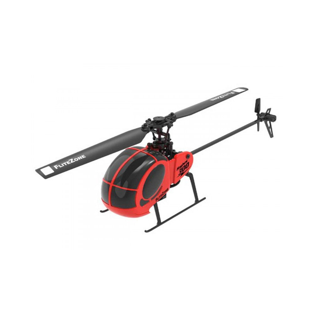 Pièces Hélicoptère Pichler Hughes 300 - Breizh Modélisme.