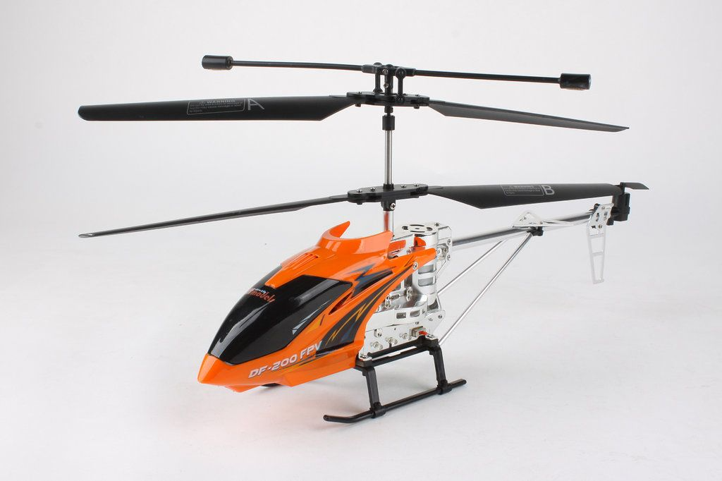 Pièces hélicoptère DF9570