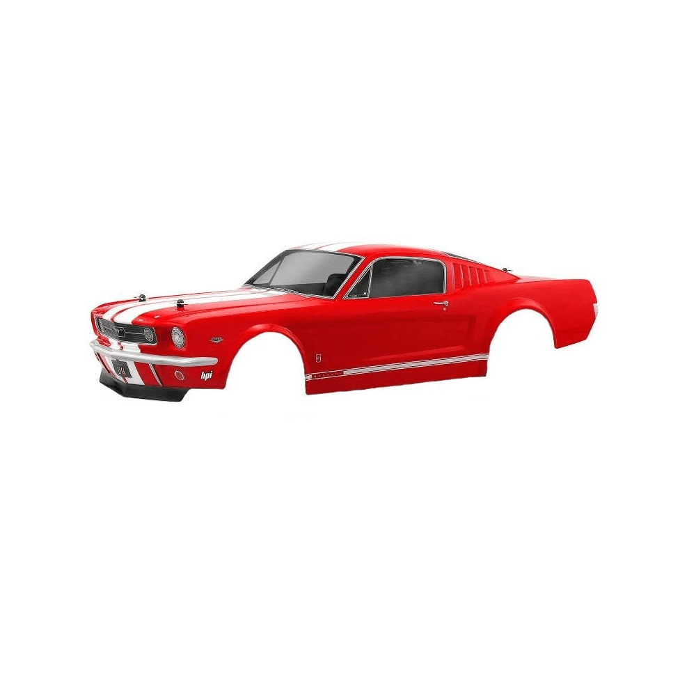 Carrosseries Piste 1/10 - Breizh Modélisme.