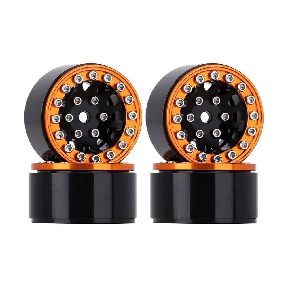 Jantes pour Crawlers 1/18 et 1/24