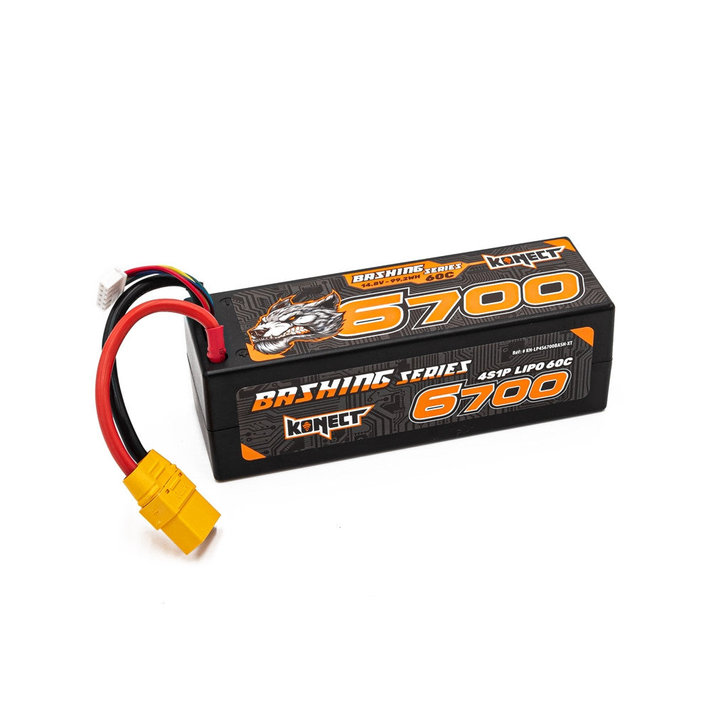 Batteries Lipo 4S 14,8V