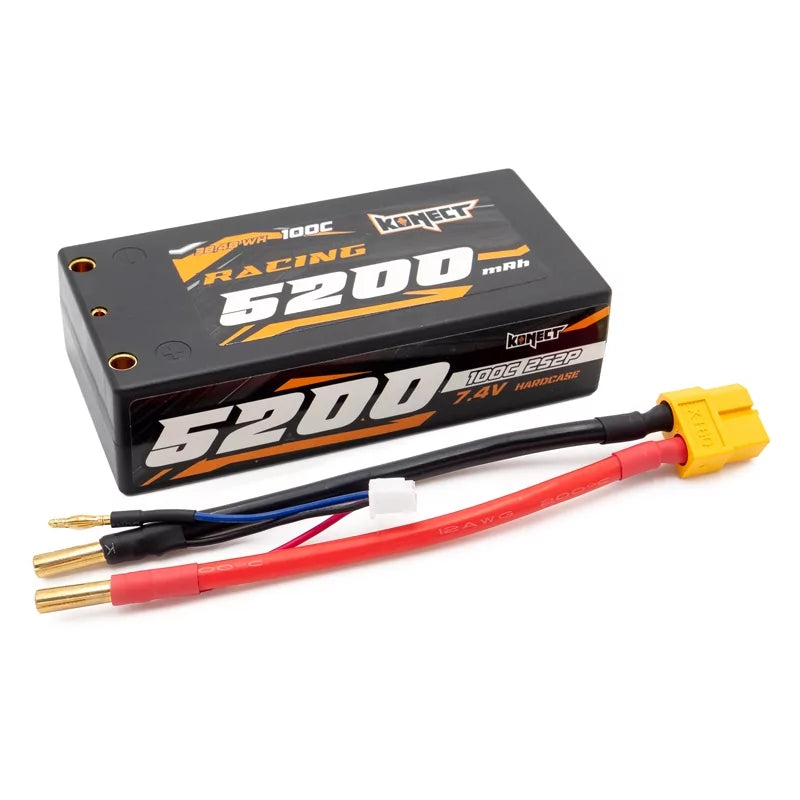 Batteries Lipo Shorty