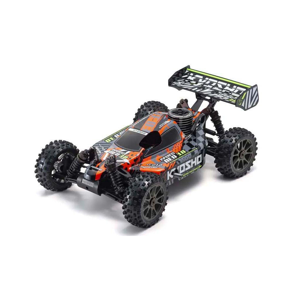 Pièces Kyosho Inferno NEO 3.0 électrique.