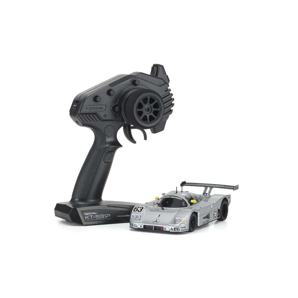 Voiture RC 1/28