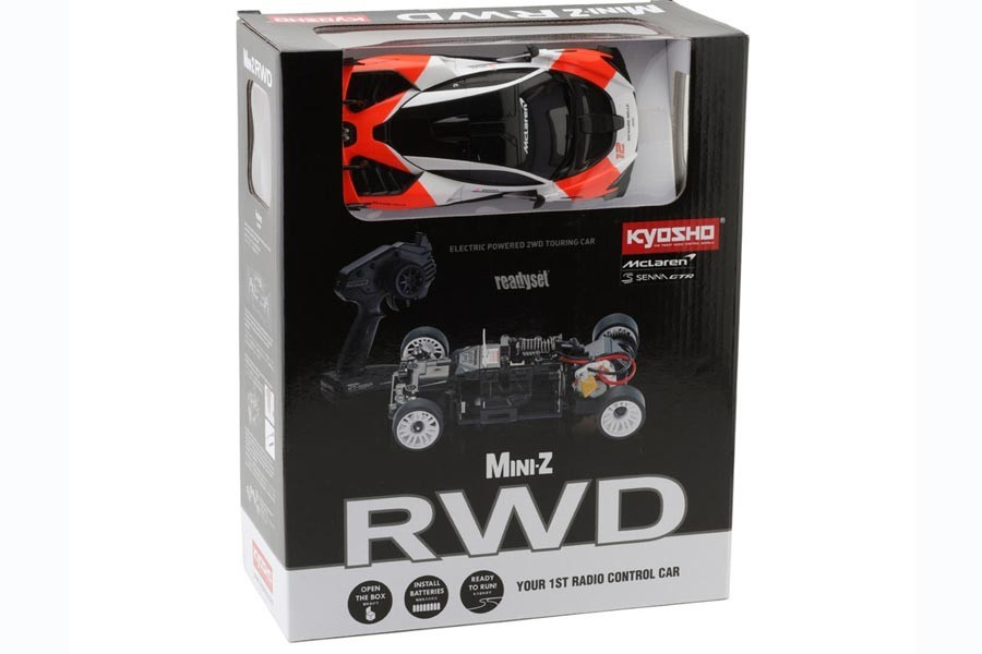Pièces Kyosho Mini Z
