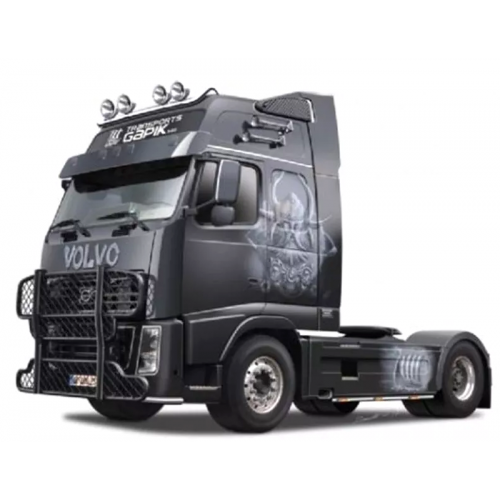 Maquettes camions à construire