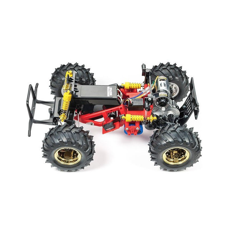 Monster Truck en kit