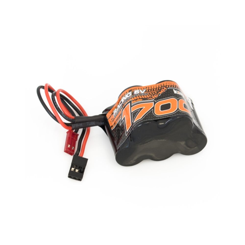 Pack accu réception RX.