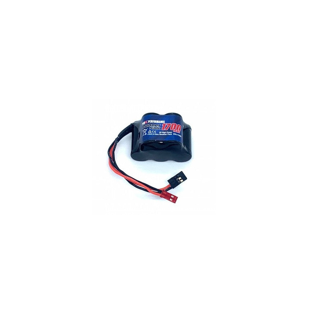 Accu de réception 6V