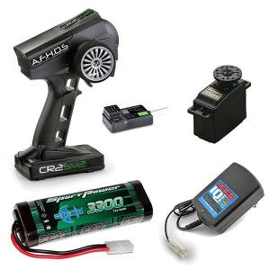 Pack Radio RC pour Véhicule Tamiya.