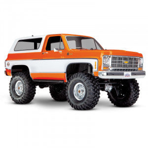 Pièces Traxxas TRX-4 Blazer K5.