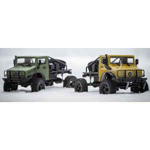 Pièces Absima 1:18 PRO/EVO Crawler