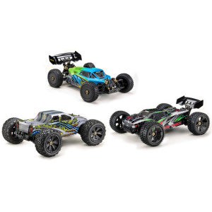 Pièces Absima Buggy; Truggy; Truck 1/8 - Breizh Modélisme.