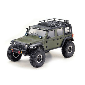 Crawler et Scale 1/8 - 1/10