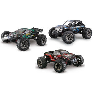 Spirit Vatos 1/16 XLH9136 / 16003 / 16004 Hosim - Breizh Modélisme.