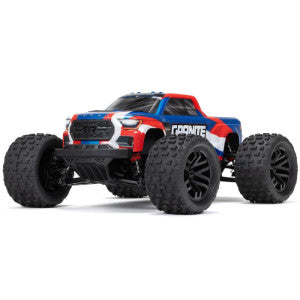 Pièces Arrma 1/18 Granite GROM