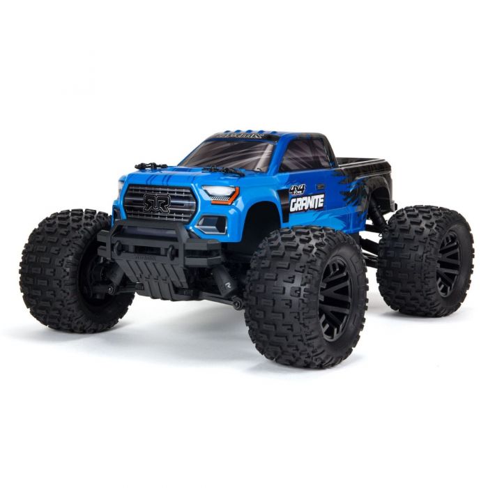Pièces Arrma Granite 4x4 Mega ARA4202V3 - Breizh Modélisme.