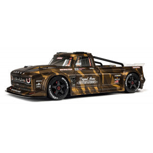 Pièces ARRMA Infraction 6S