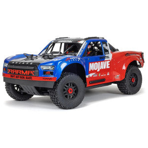 Pièces Arrma Mojave 4S 1/8 ARA4404