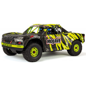 Pièces Arrma Mojave 6S ARA7604V2 - Breizh Modélisme.