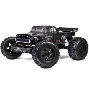 Pièces Arrma Notorious 6S ARA8611V5 - Breizh Modélisme.