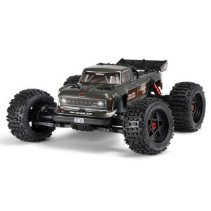 Pièces Arrma Outcast 6S ARA8710 - Breizh Modélisme.