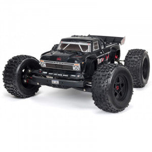 Pièces Arrma Outcast 4x4 8S - Breizh Modélisme.