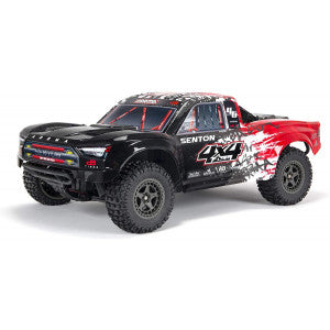 Pièces Arrma Senton 4x4 Brushless ARA4303V3 - Breizh Modélisme.