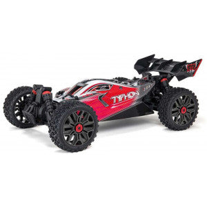 Pièces Arrma Typhoon 4x4 3S ARA4306V3 - Breizh Modélisme.