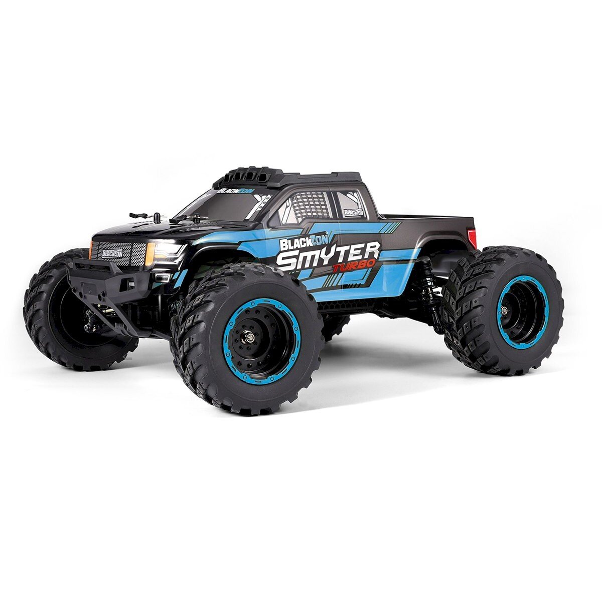 Pièces Blackzon Smyter Turbo 3S MT