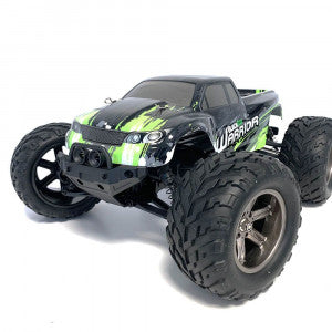 Pièces Blackzon Warrior 1/12 - Breizh Modélisme.