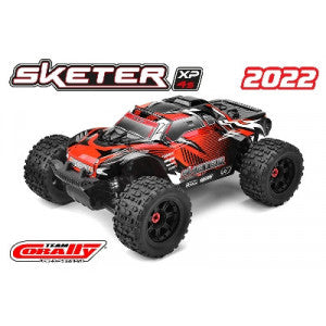 Pièces Corally Sketer