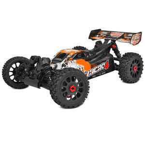 Pièces Corally Syncro 4 1/8 Brushless