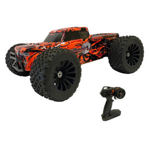 Pièces DF MODELS 3189 Big Hammer 51 brushless