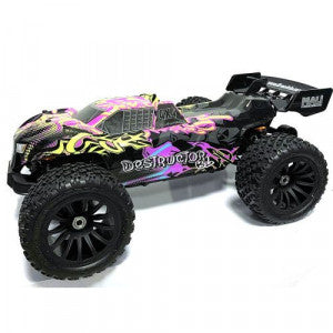 Pièces DF Models Destructor 1/8 brushless