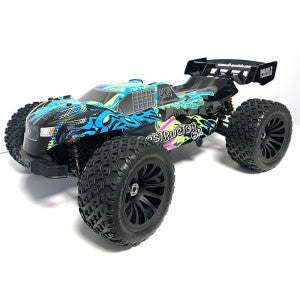 Pièces DF Models Destructor 1/8 charbon - Breizh Modélisme.