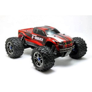 Pièces E-Maxx Brushless 1/10 Traxxas